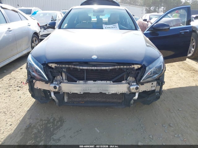 Продаж на аукціоні авто 2016 Mercedes-benz C 300, vin: WDDWF4JB3GR179176, номер лоту: 44163887