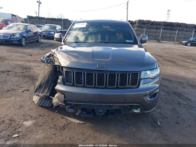 1C4RJFBG2MC732913 Jeep Grand Cherokee 80th Anniversary 4x4
