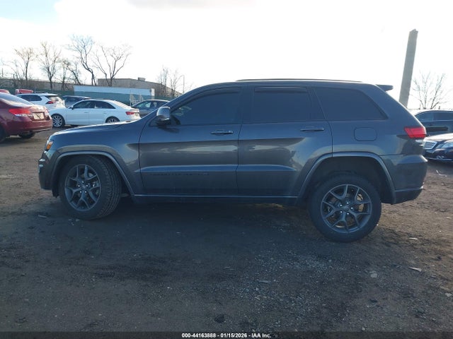 1C4RJFBG2MC732913 Jeep Grand Cherokee 80th Anniversary 4x4