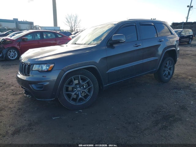 2021 JEEP GRAND CHEROKEE 1C4RJFBG2MC732913 Photo 1