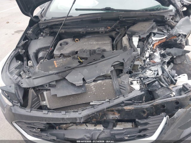 2016 CHEVROLET CRUZE 1G1BE5SM6G7256600 Photo 9