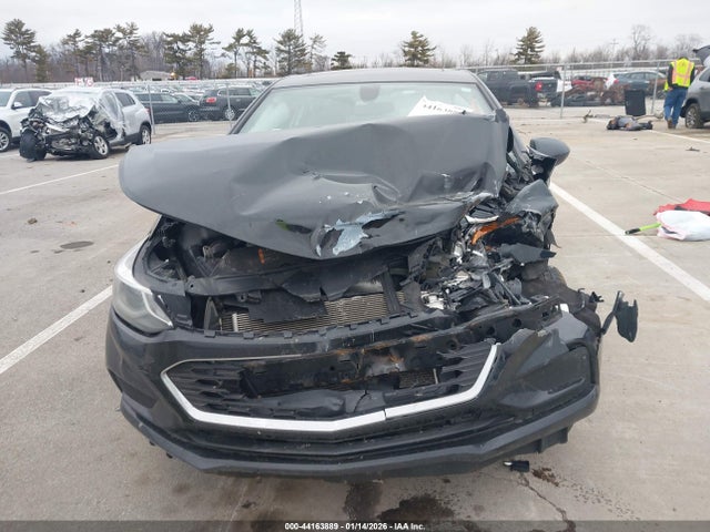 1G1BE5SM6G7256600 Chevrolet Cruze Lt Auto