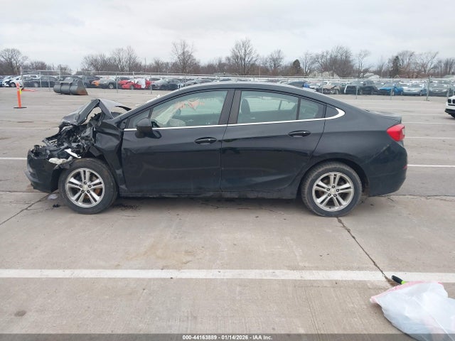 1G1BE5SM6G7256600 Chevrolet Cruze Lt Auto