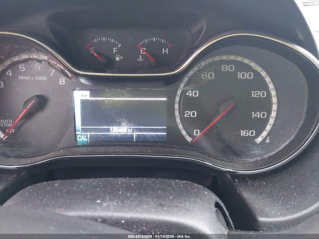 2016 CHEVROLET CRUZE 1G1BE5SM6G7256600 Photo 6