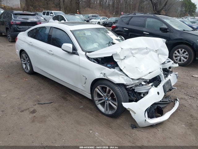 44163892 :رقم المزاد ، WBA4F9C39HG812908 vin ، 2017 Bmw 430i Gran Coupe Xdrive مزاد بيع
