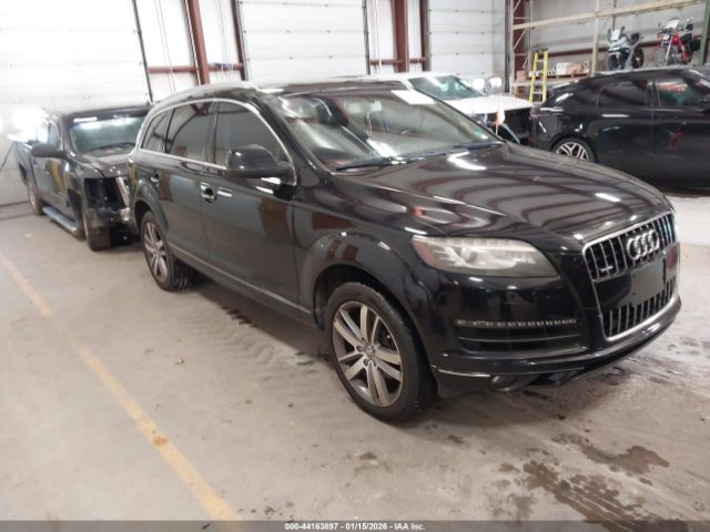 2013 AUDI Q7 WA1LGAFE5DD012073
