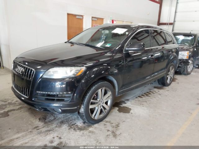 2013 AUDI Q7 WA1LGAFE5DD012073 Photo 1