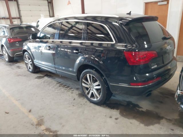 2013 AUDI Q7 WA1LGAFE5DD012073 Photo 2