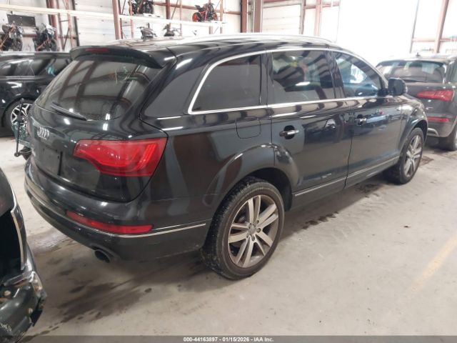 2013 AUDI Q7 WA1LGAFE5DD012073 Photo 3