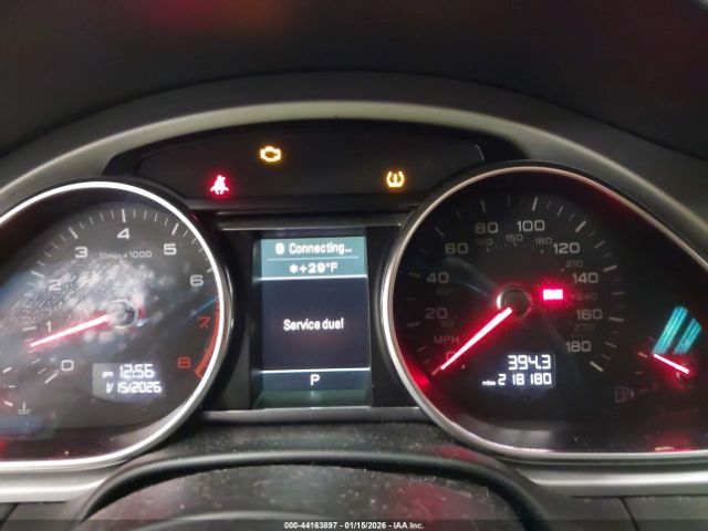 2013 AUDI Q7 WA1LGAFE5DD012073 Photo 6
