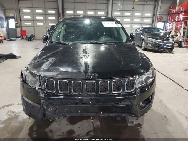 Jeep Compass Sport 2018 3C4NJCAB3JT204770 Image 12