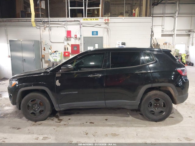 Jeep Compass Sport 2018 3C4NJCAB3JT204770 Image 14