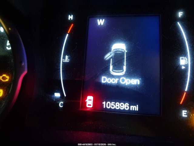 Jeep Compass Sport 2018 3C4NJCAB3JT204770 Image 15