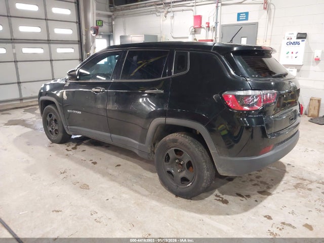 Jeep Compass Sport 2018 3C4NJCAB3JT204770 Image 3