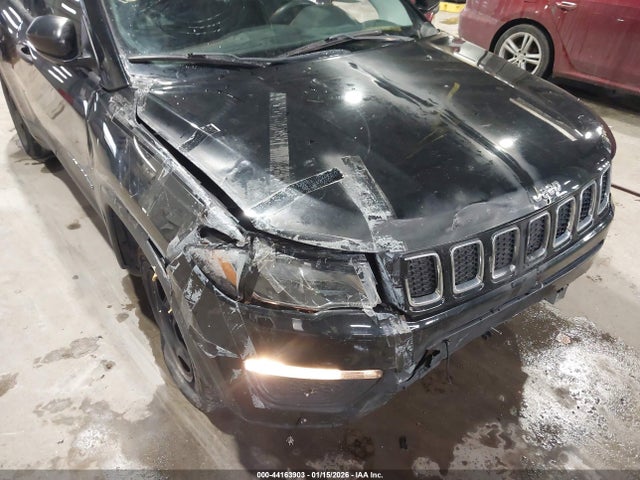 Jeep Compass Sport 2018 3C4NJCAB3JT204770 Image 6