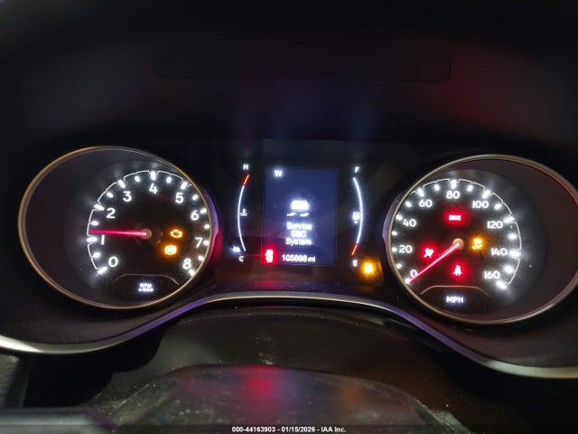 Jeep Compass Sport 2018 3C4NJCAB3JT204770 Image 7