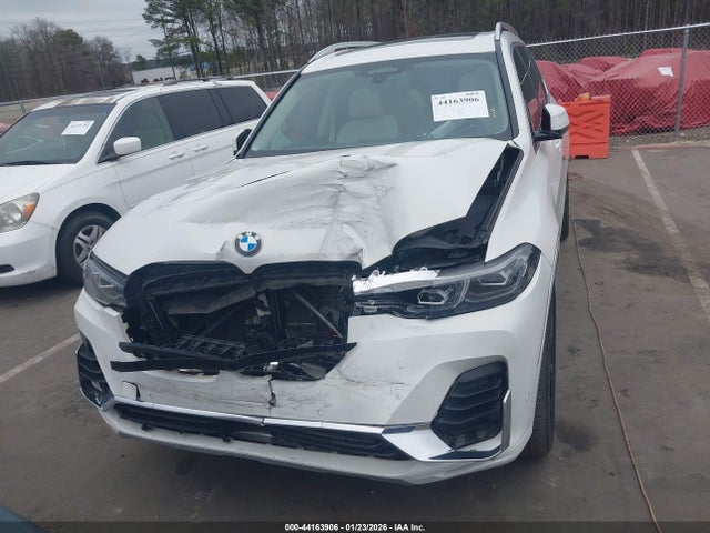 Продаж на аукціоні авто 2020 Bmw X7 Xdrive40i, vin: 5UXCW2C01L9C50836, номер лоту: 44163906