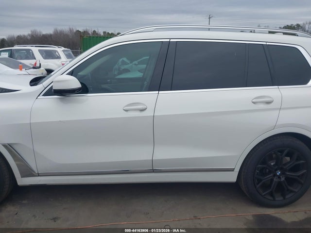 Продаж на аукціоні авто 2020 Bmw X7 Xdrive40i, vin: 5UXCW2C01L9C50836, номер лоту: 44163906