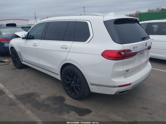 Продаж на аукціоні авто 2020 Bmw X7 Xdrive40i, vin: 5UXCW2C01L9C50836, номер лоту: 44163906