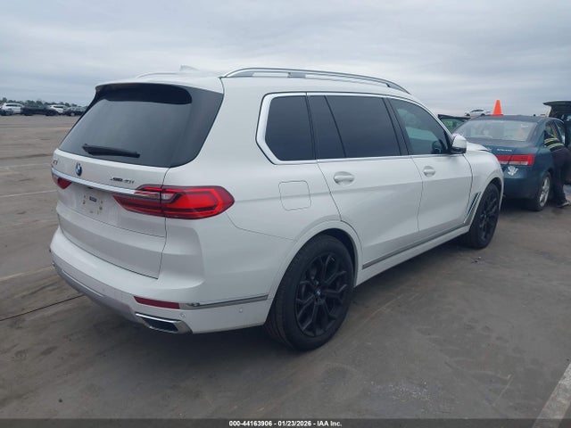 Продаж на аукціоні авто 2020 Bmw X7 Xdrive40i, vin: 5UXCW2C01L9C50836, номер лоту: 44163906