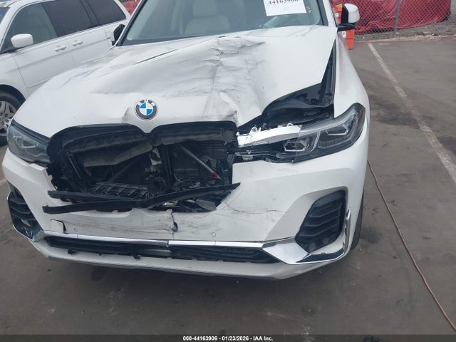 Продаж на аукціоні авто 2020 Bmw X7 Xdrive40i, vin: 5UXCW2C01L9C50836, номер лоту: 44163906