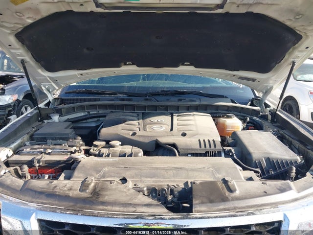 JN8AY2NC6H9506746 Nissan Armada Platinum/sl/sv