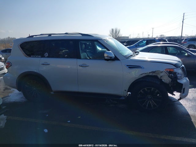 JN8AY2NC6H9506746 Nissan Armada Platinum/sl/sv