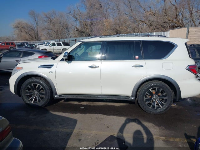 JN8AY2NC6H9506746 Nissan Armada Platinum/sl/sv
