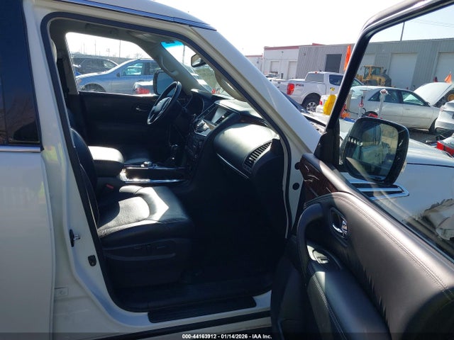 JN8AY2NC6H9506746 Nissan Armada Platinum/sl/sv
