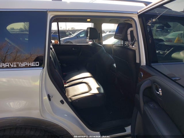 JN8AY2NC6H9506746 Nissan Armada Platinum/sl/sv