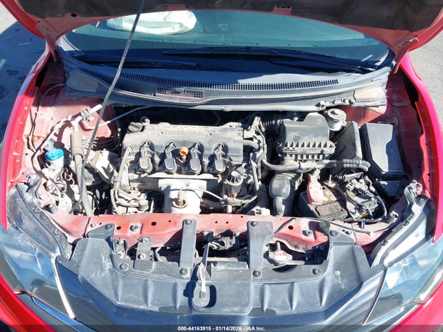 2HGFG3B58EH501173 Honda Civic Lx