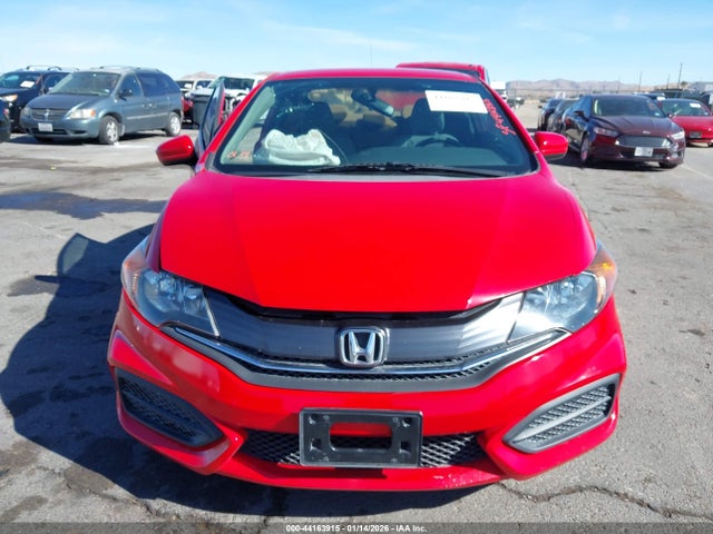 2HGFG3B58EH501173 Honda Civic Lx