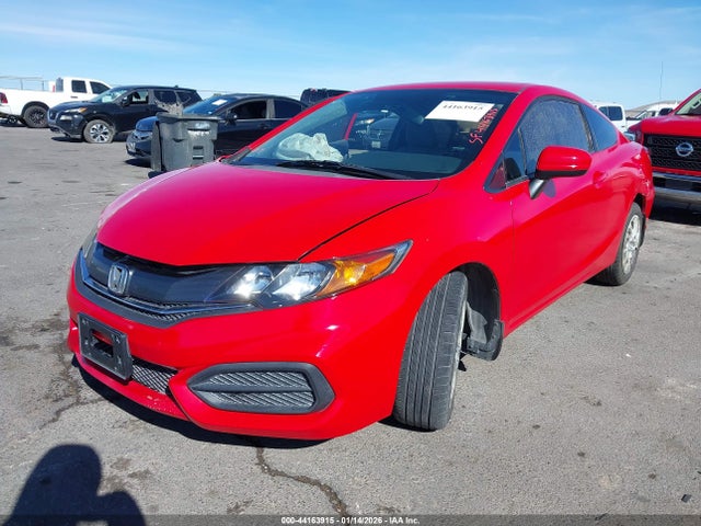 2HGFG3B58EH501173 Honda Civic Lx