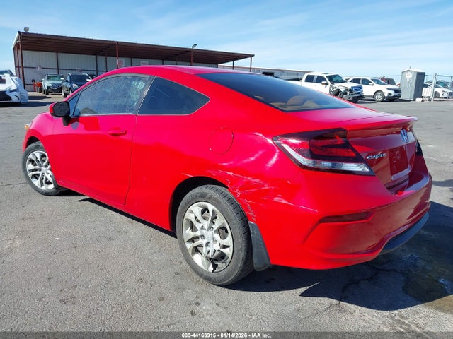 2HGFG3B58EH501173 Honda Civic Lx