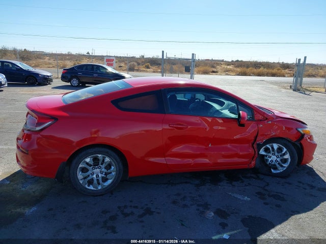 2HGFG3B58EH501173 Honda Civic Lx
