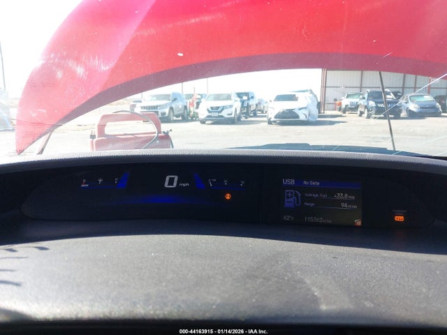 2HGFG3B58EH501173 Honda Civic Lx