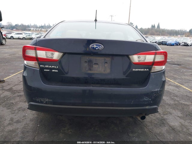 Subaru Impreza 2.0i 2019 4S3GKAA67K3612389 Image 16