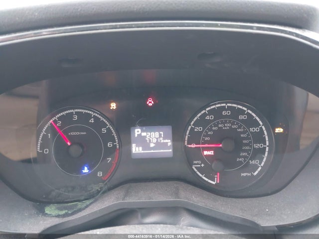 Subaru Impreza 2.0i 2019 4S3GKAA67K3612389 Image 7