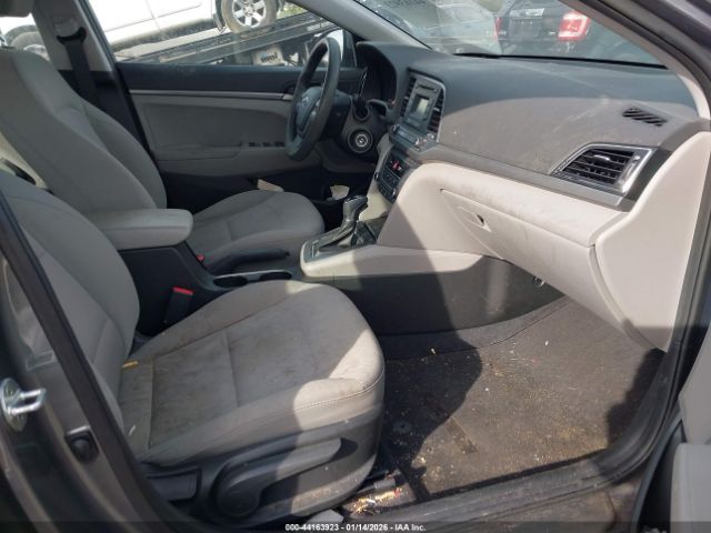 2018 HYUNDAI ELANTRA 5NPD74LF9JH332933 Photo 4