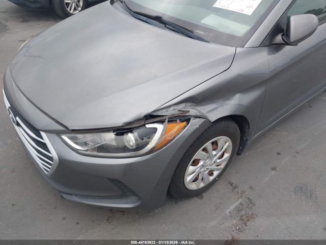 2018 HYUNDAI ELANTRA 5NPD74LF9JH332933 Photo 5