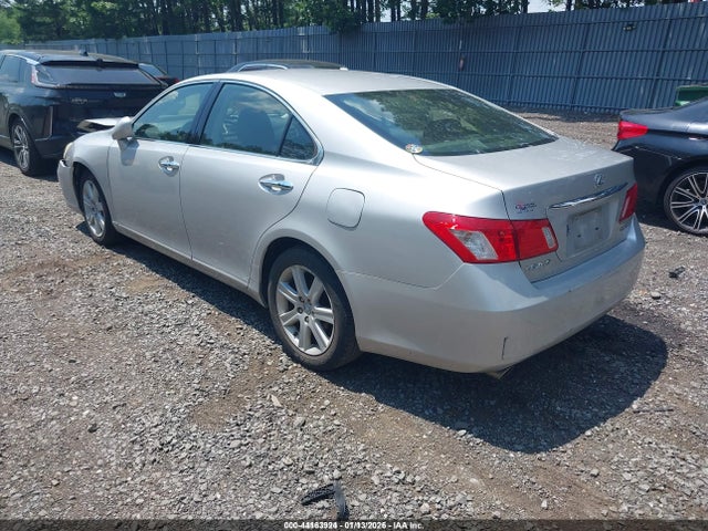 2009 Lexus Es 350 მანქანა იყიდება აუქციონზე, vin: JTHBJ46G492298201, აუქციონის ნომერი: 44163924