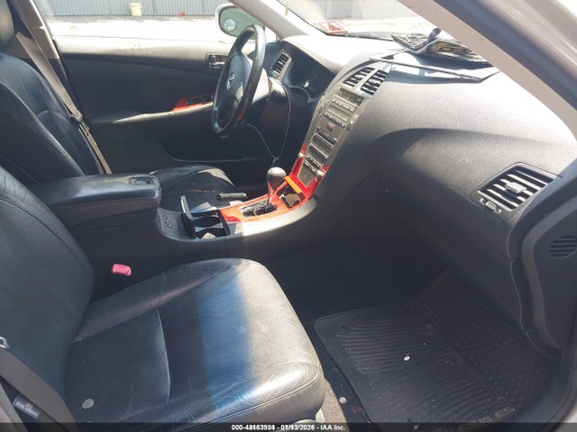 2009 Lexus Es 350 მანქანა იყიდება აუქციონზე, vin: JTHBJ46G492298201, აუქციონის ნომერი: 44163924