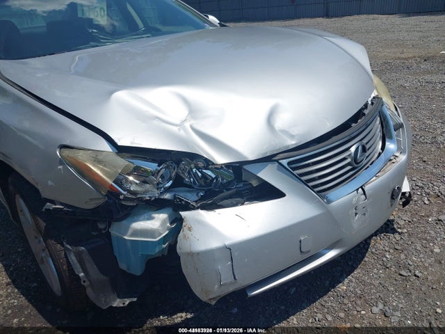 2009 Lexus Es 350 მანქანა იყიდება აუქციონზე, vin: JTHBJ46G492298201, აუქციონის ნომერი: 44163924