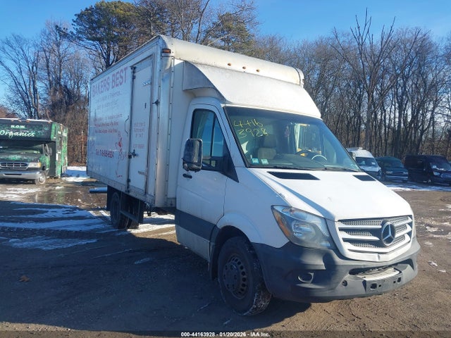 2017 MERCEDES-BENZ SPRINTER 3500 WDAPF4CC9H9742465
