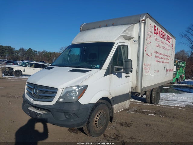 2017 MERCEDES-BENZ SPRINTER 3500 WDAPF4CC9H9742465 Photo 1
