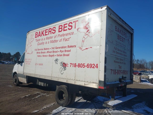 2017 MERCEDES-BENZ SPRINTER 3500 WDAPF4CC9H9742465 Photo 2