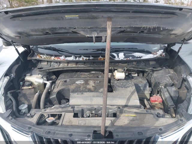 5N1AZ2MH7GN124507 Nissan MURANO S
