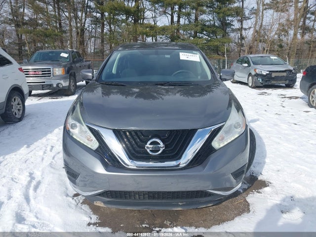 5N1AZ2MH7GN124507 Nissan MURANO S