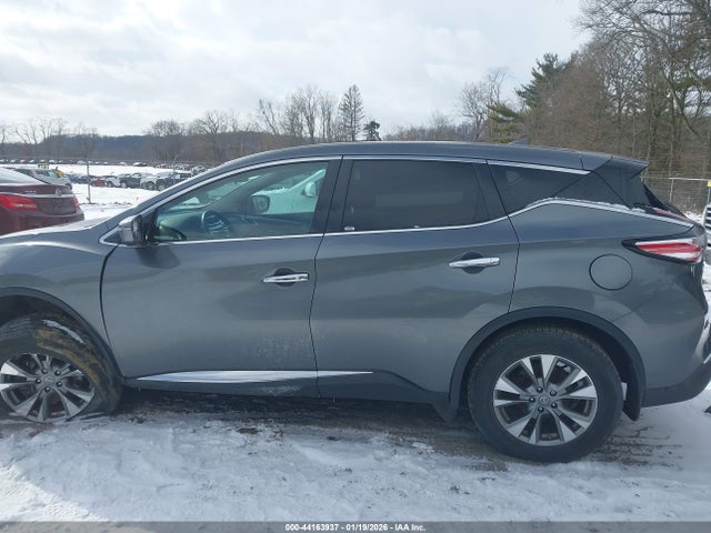 5N1AZ2MH7GN124507 Nissan MURANO S