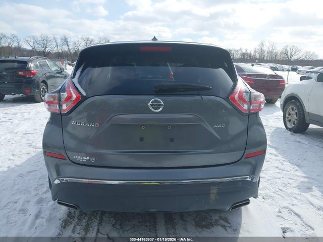 5N1AZ2MH7GN124507 Nissan MURANO S